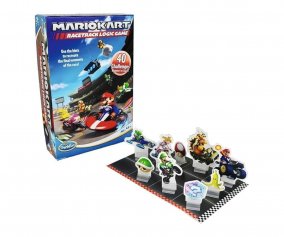 Juego de Lgica Mario Kart Race