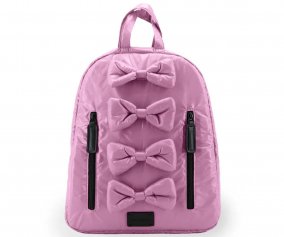 Zaino Scuola Midi Bows Blush