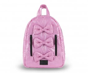 Mochila Mini Bows Blush