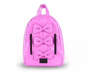 Mini Bows Backpack Violet