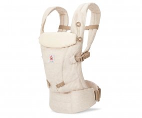 Mochila Portabeb Ergobaby Adapt Lino