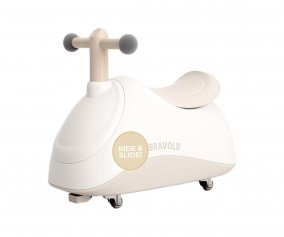 Correpasillos Bravold Rider Blanco