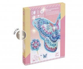 DIY Alas de Hada con Varita