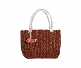Bolso Cesta Sticky Lemon Fish