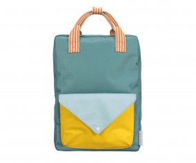 Mochila Grande Sticky Lemon Envelope Diving Suit