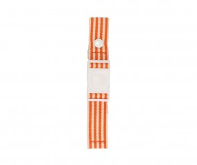 Clip de Pecho para Mochila Lifebuoy Orange