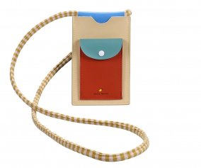 Bolso para Mvil Sticky Lemon Sandy Yellow Wonders of The Deep Sea