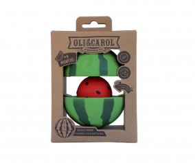 Watermelon Jouet Empilable et Balle Hochet 