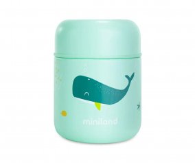 Mini Termo Slidos Whaley 280 ml