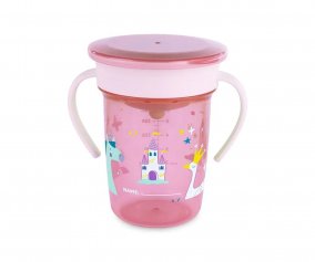 Vaso Aprendizaje Sippy Cup 360 Fantasy 270 ml