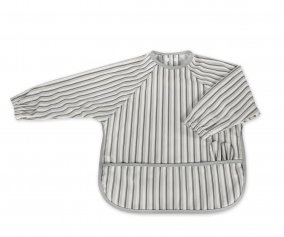 Babero con Mangas Botton Raya