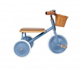 Triciclo Banwood Vintage Blue