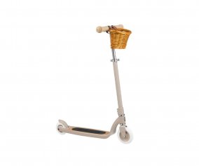Patinete Maxi Banwood Beige