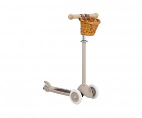 Patinete Banwood Beige
