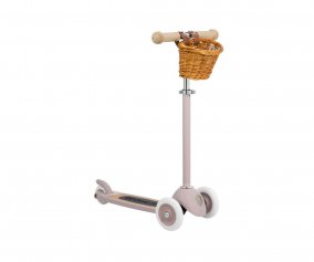 Patinete Banwood Dusty Pink