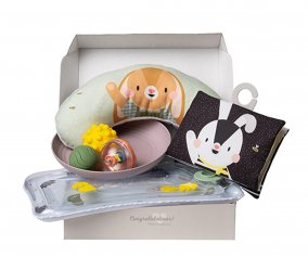 Kit Regalo Recin Nacido Tummy Time