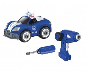 Coche de Polica Teledirigido