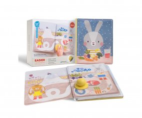 Libro Mgico Peek A Boo Coloring Water