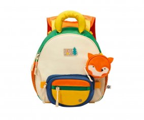 Mochila Infantil Zorro
