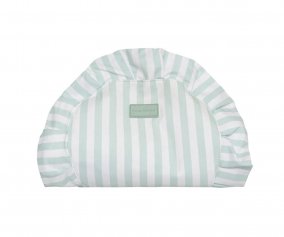 Neceser Cordn Ajustable Bailey Aguamarina
