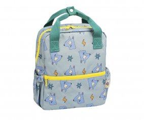 Mochila Infantil Funky Dogs Personalizable