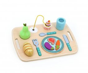 Bandeja de Comida Multiactividad