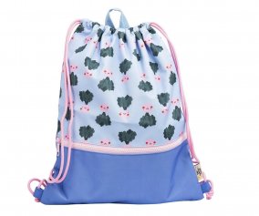 Mochila Saco Veggie Pals Personalizable
