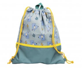 Mochila Saco Funky Dogs Personalizable