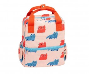 Mochila Infantil Meowtiful Cats Personalizable