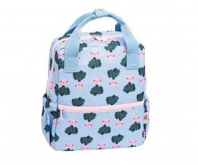 Mochila Infantil Veggie Pals Personalizable