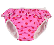 Baador Paal Pink Lunares