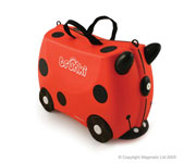 maleta trunki mariquita