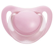 Succhietti Personalizzati NUK Girl +6M