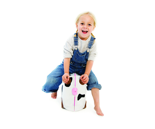 Maleta Trunki Vaca - Tutete