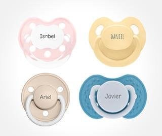 Chupetes Personalizados +6 meses