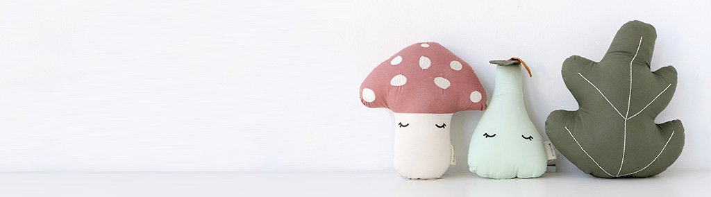 Coussins pour enfants