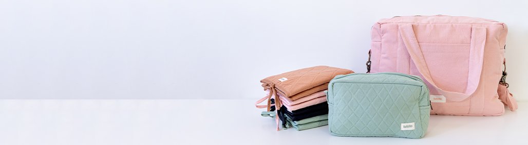 Bolsas para Carrinho