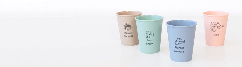 Vasos Personalizados