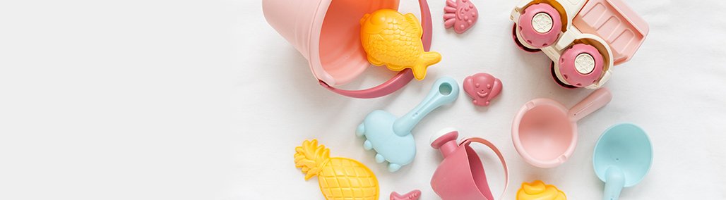 Jouets de Plage
