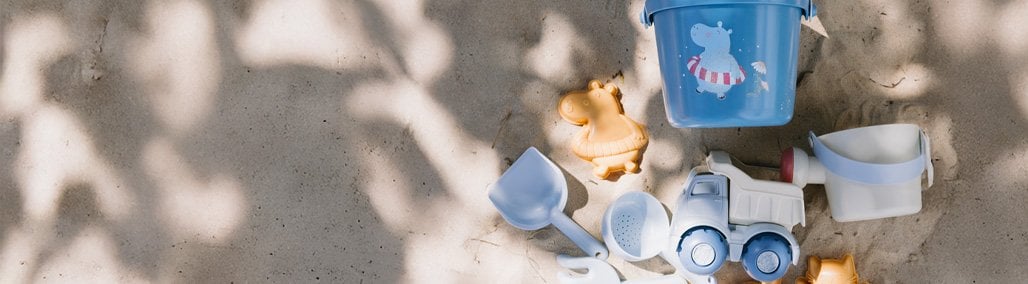 Juguetes de Playa
