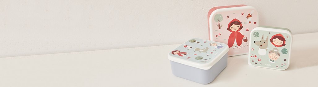 Lunch Boxes
