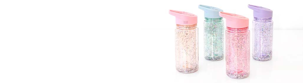 Bouteilles en plastique