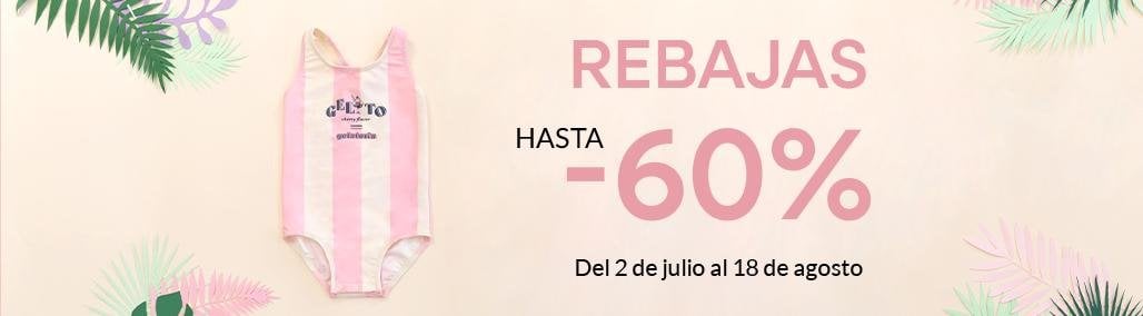 Rebajas