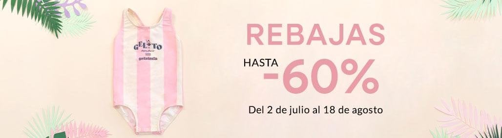 Rebajas