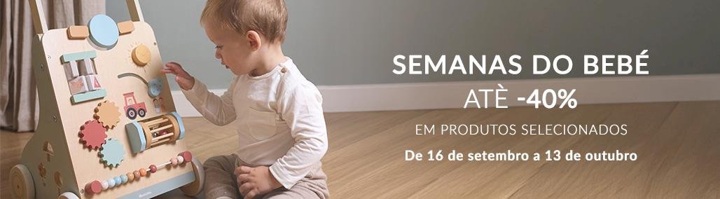 Semanas do bebê