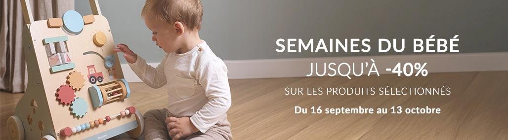 Semaines de bébé