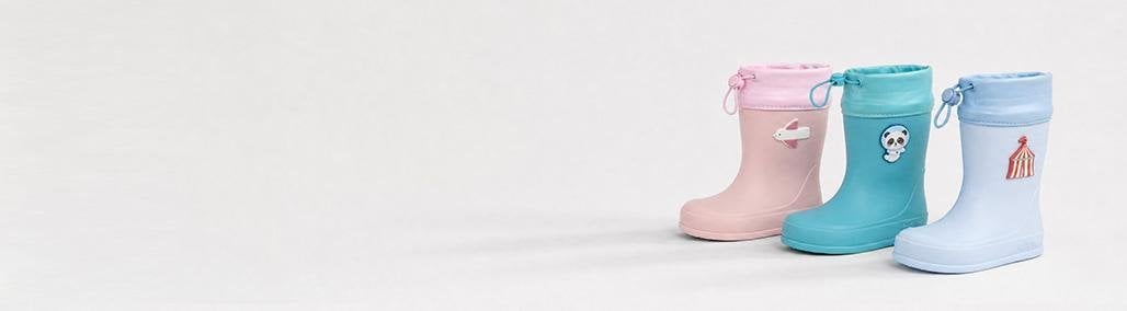 Botas de Agua Niños