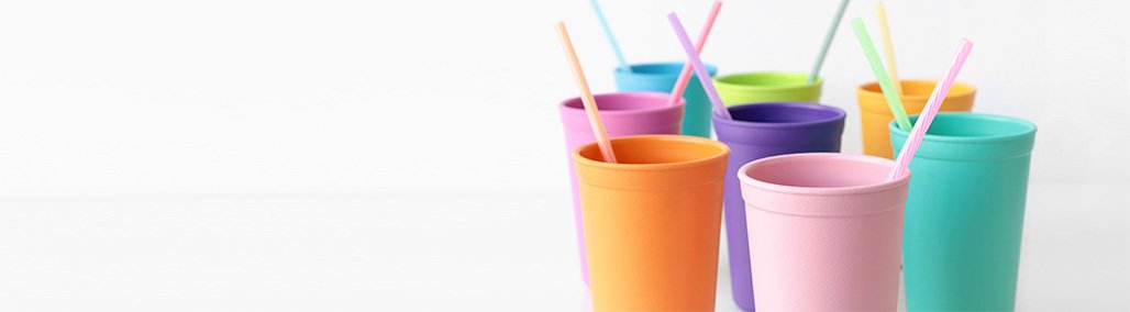 Verres pour bbs et enfants