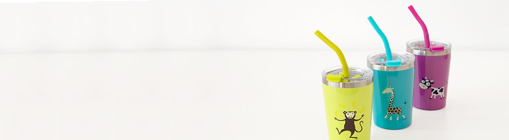 Vasos para Bebs y Nios
