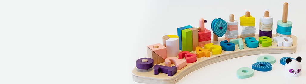 Juguetes  para nios de un ao